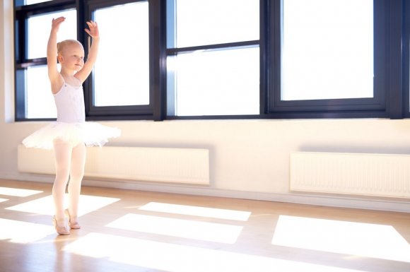 Cours de danse enfants (dès 4 ans) - Villars-les-Dombes - Academie de Danse Nicole SUISSE