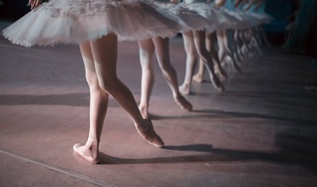 Section cours soutenus de danse - Villars-les-Dombes - Academie de Danse Nicole SUISSE